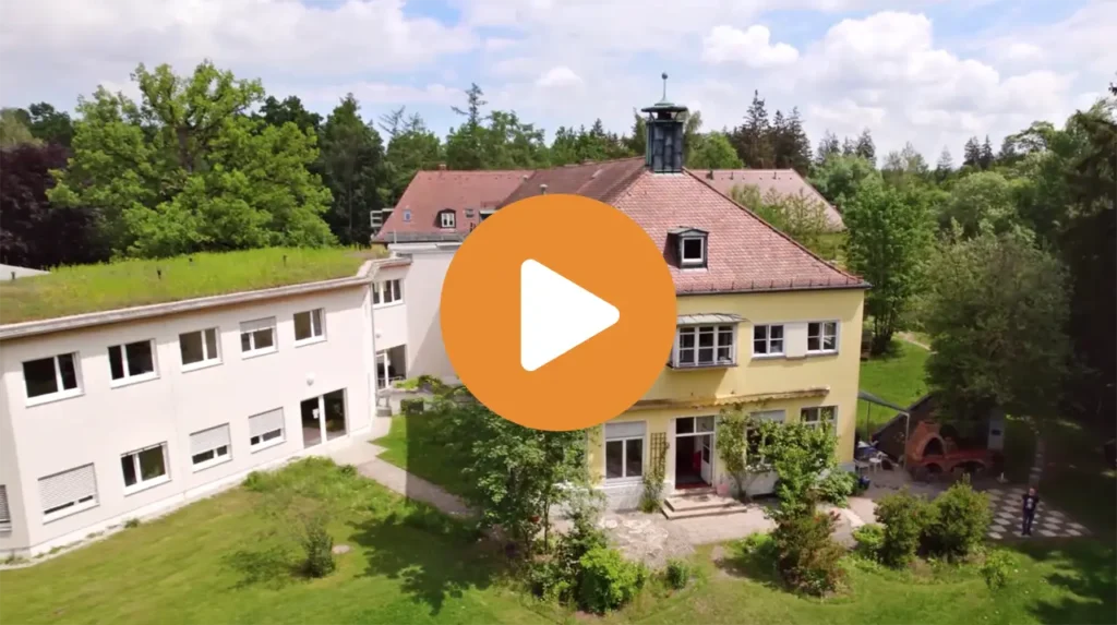 Imagevideo der Klinik Menterschwaige in München